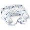 Chicco Boppy Cuscino Allattamento Deluxe Fish Fun