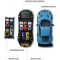 Carry Case Majorette by Simba Porsche 911 GT3 RS + 1 Auto