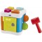 Gioco Chicco Cubo Incastra & Martella 2 in 1