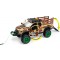 Set Macchinina Dickie Toys by Simba Ford Wild Park Ranger