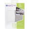 Set Lenzuola con Angoli Chicco Next 2 Me Grey Fox 2pz