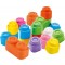 Mattoncini Morbidi Clementoni Soft Clemmy Sacca 40 Pz