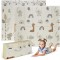 MS Innovaciones Fancy - Tappeto gioco per bambini 180x200x1.5 cm