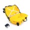 Valigia Cavalcabile Trunki L'Ape Bernard 