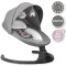 Sdraietta MoMi Kenani Grigio Scuro OUTLET
