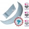 Nuvita DreamWizard Cuscino Gravidanza e Allattamento - 12 in 1