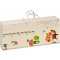 Box Recinto Innovaciones MS Parco Giochi XXL + Tappeto da Gioco 180 x 200 cm Giraffa Scooter
