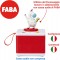 Personaggio Sonoro Faba Baby Party per Raccontastorie