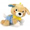 Peluche Clementoni Cagnolino Gattona con Me