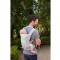 Ergobaby Marsupio Adapt Soft Flex Mesh Pearl Grey