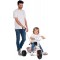 Triciclo Evolutivo Smoby Be Fun Rosa