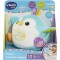VTech Fiocco Simpatici Rimbalzi Pinguino Peluche Interattivo