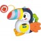 Gioco Clementoni Giuliano il Tucano Frutta e Colori