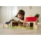 Set Gioco Eichhorn by Simba Fattoria in Legno 19pz