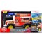 Dickie Toys Fire Rescue Unit 30 cm Camion dei pompieri
