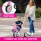Chicco Triciclo Bambini U-GO