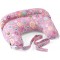 Chicco Boppy Cuscino Allattamento Deluxe Wild Flowers