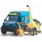 Playset Dickie Toys by Simba Iveco Dino World Lab