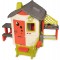Smoby - Casetta Neo Jura Lodge