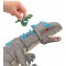 Dinosauro Fisher Price Jurassic World Imaginext Thrashing Indominus Rex
