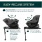 Seggiolino Auto Chicco Seat105 i-Size 360° Isofix Glam Grey (40-105 cm)