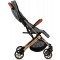 Passeggino MoMi Estelle Gold Grigio