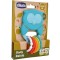 Sonaglio Chicco Gufo Trillino Owly Rattle ECO+