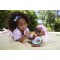 Bambola Mattel My Garden Baby Junior Coniglietto Blu