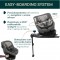 Seggiolino Auto Chicco Seat105 i-Size 360° Isofix Glam Grey (40-105 cm)