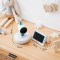 Babymoov Yoo Moov Baby Monitor Video Motorizzato 360°