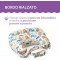 Chicco Boppy Cuscino Allattamento Deluxe Hello Baby