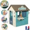 Smoby Casetta Sweety Corner Gelateria