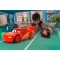 Macchinina Dickie by Simba Cars Saetta Mc Queen Turbo Racer con Radiocomando