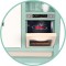 Cucina Smoby Cherry