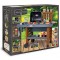 Gioco Smoby Garden Kitchen Barbeque Grill con 43 Accessori