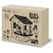 Smoby Life - Mud Cooking House - Cucina con pentole e teiere