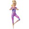 Bambola Barbie Made To Move