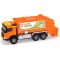 Camion Ecologico Majorette Volvo Truck Garbage Collector