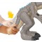 Dinosauro Fisher Price Jurassic World Imaginext Thrashing Indominus Rex