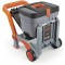 Gioco Smoby Black + Decker Carrello per Attrezzi