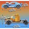 Costruzioni Mega Hot Wheels Monster Truck