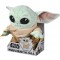 Peluche Simba Star Wars The Mandalorian The Child Baby Yoda 30 cm.