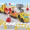 Costruzioni Ecoiffier Abrick Camion Cantiere