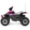 Quad Elettrico Peg Perego Corral T-Rex 330W Pink