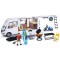 Set Camper Dickie Toys by Simba Hymer