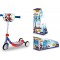 Smoby Monopattino di Spidey a 3 ruote