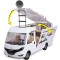 Set Camper Dickie Toys by Simba Hymer