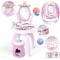 Specchiera Smoby Disney Princess 2 In 1