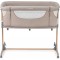 Culla Co-Sleeping MoMi Smart Bed Beige