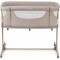 Culla Co-Sleeping MoMi Smart Bed 4 IN 1 Beige OUTLET